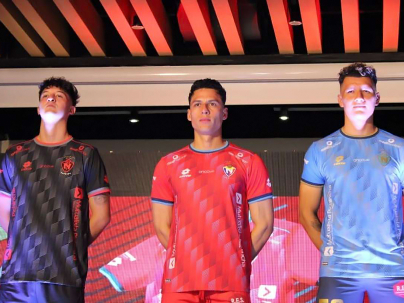 Robaron a los jugadores de El Nacional