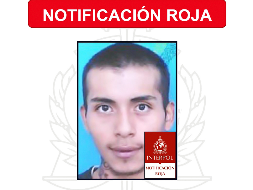Kevin Gaibor, el ecuatoriano buscado en 195 países por matar a menor de 15 años