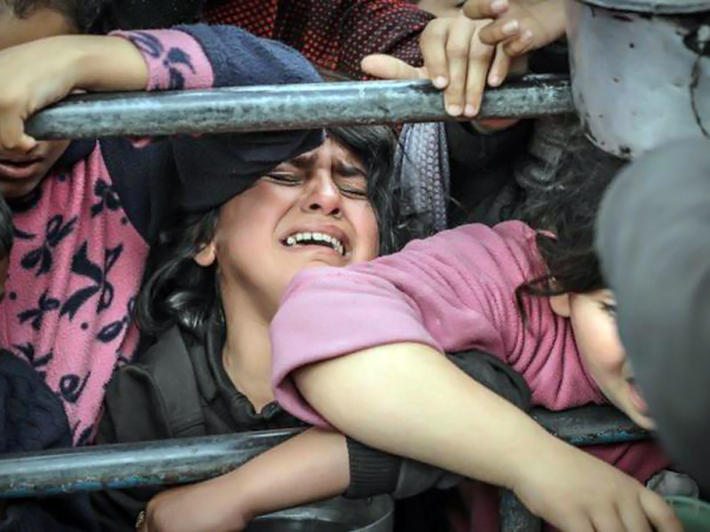 La ONU alerta de que un asalto de Israel a Rafah sería una “matanza”
