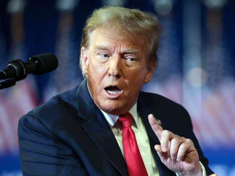 Las incendiarias palabras de Trump sobre la OTAN que desataron la condena de Biden y de gobiernos europeos