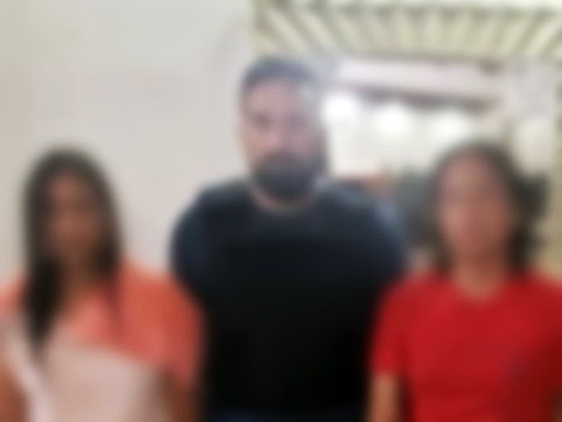 Liberan en Babahoyo a la activista Vivian Rodríguez