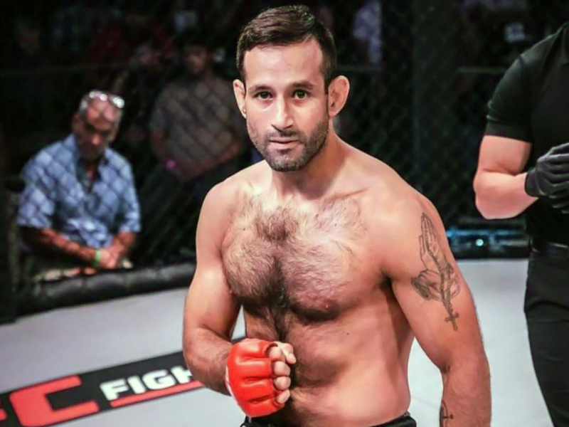 UFC: Lo que necesitas saber de la pelea del ecuatoriano Carlos Vera