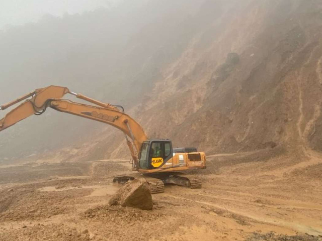 El Niño: 32 vías de Ecuador entre parcialmente habilitadas o cerradas