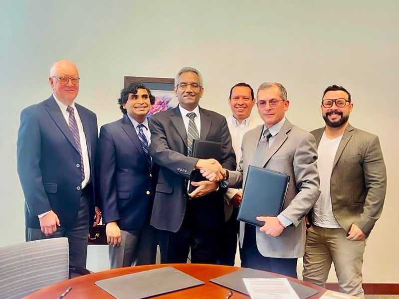 MAG y Texas A&M firman memorando de entendimiento en beneficio del sector agrícola