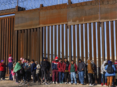EEUU asegura que el cierre de la frontera es ‘decisivo para fortalecer nuestra seguridad’