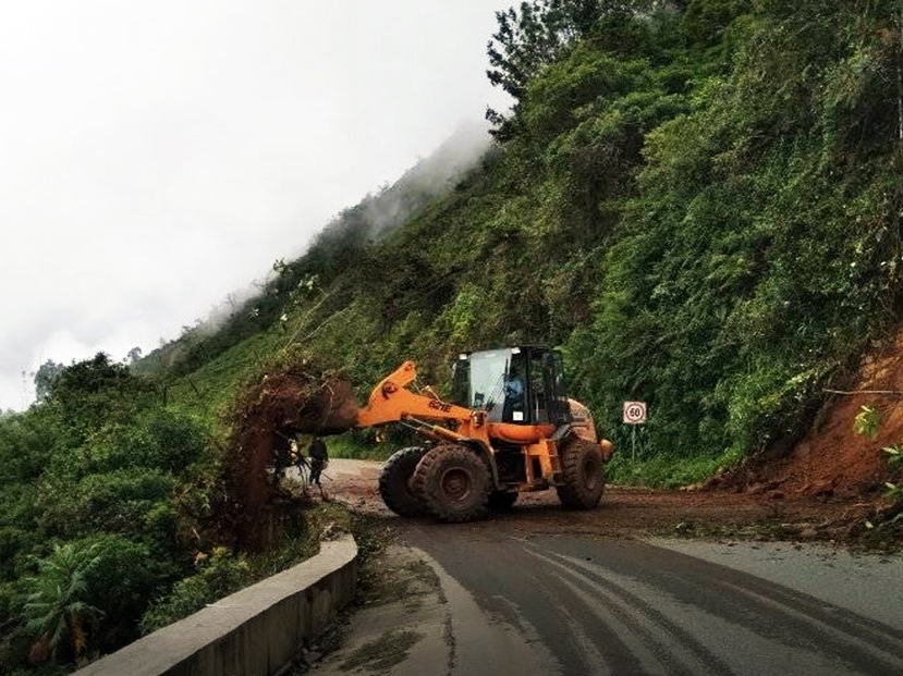 MTOP atendió 32 emergencias viales en 12 provincias durante el feriado de Carnaval