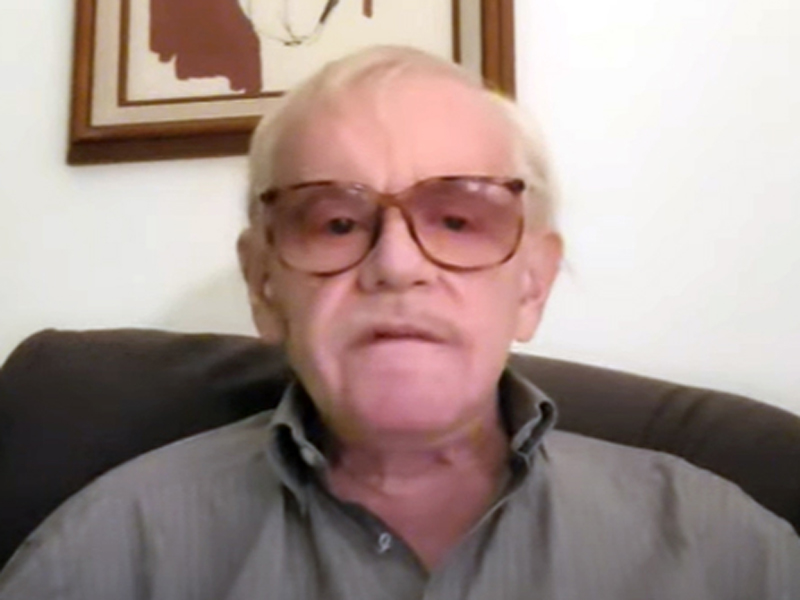 ‘Detrás de un filo nazi hay un cobarde, casi siempre’