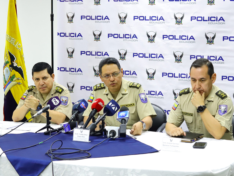 Más 56.500 policías se desplegarán por el feriado de Carnaval 2024