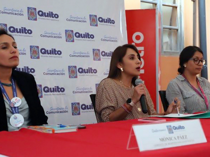 Metro de Quito presenta informe final para ejecución de póliza por afectaciones en Solanda