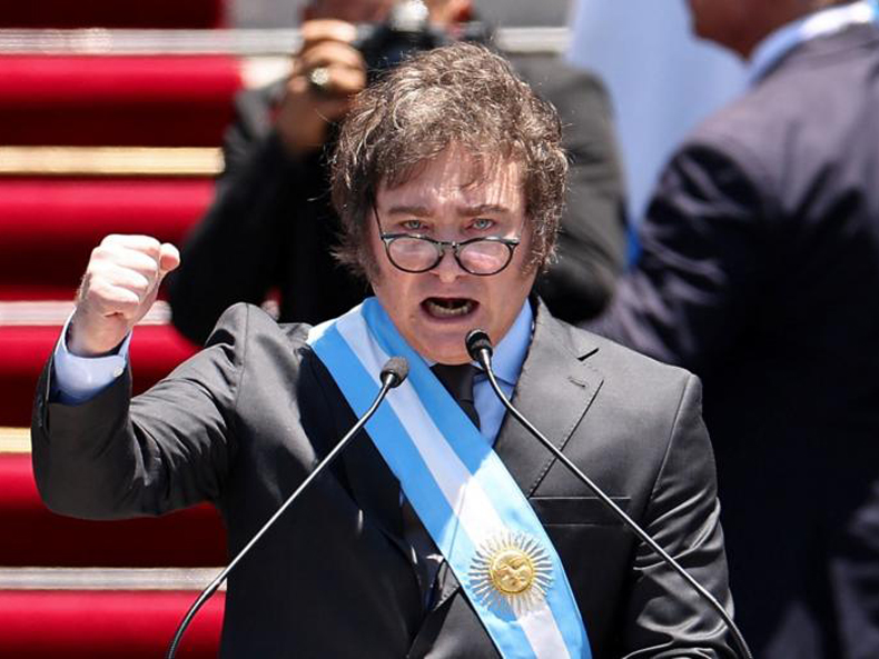 Las dos caras del ajustazo sin precedentes de Milei en Argentina