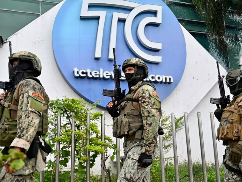 Juez solicita a Interpol la alerta roja para ubicar a ‘Negro Willie’ por caso TC Televisión