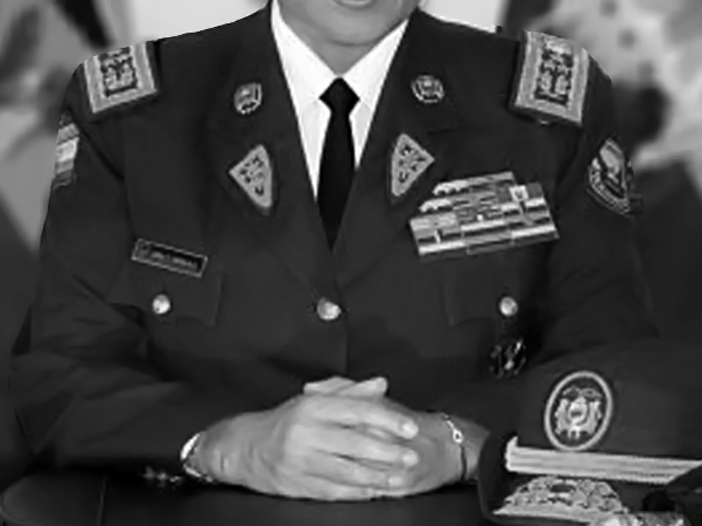‘La Madrina’, oficial de la Policía de Ecuador vinculada con la mafia albanesa