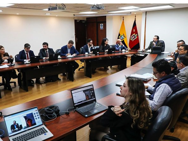 Municipio de Quito busca financiamiento para extensión del Metro hacia La Ofelia y Calderón