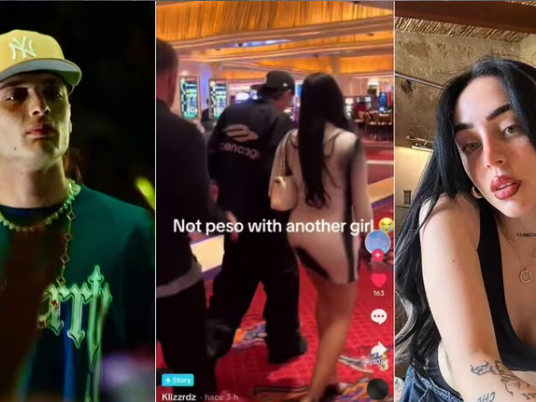 Nicki Nicole confirma que Peso Pluma le fue infiel: me enteré de la misma forma que ustedes