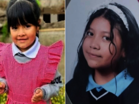 Tulcán: hallan los restos de niña desaparecida ocultos en un terreno baldío