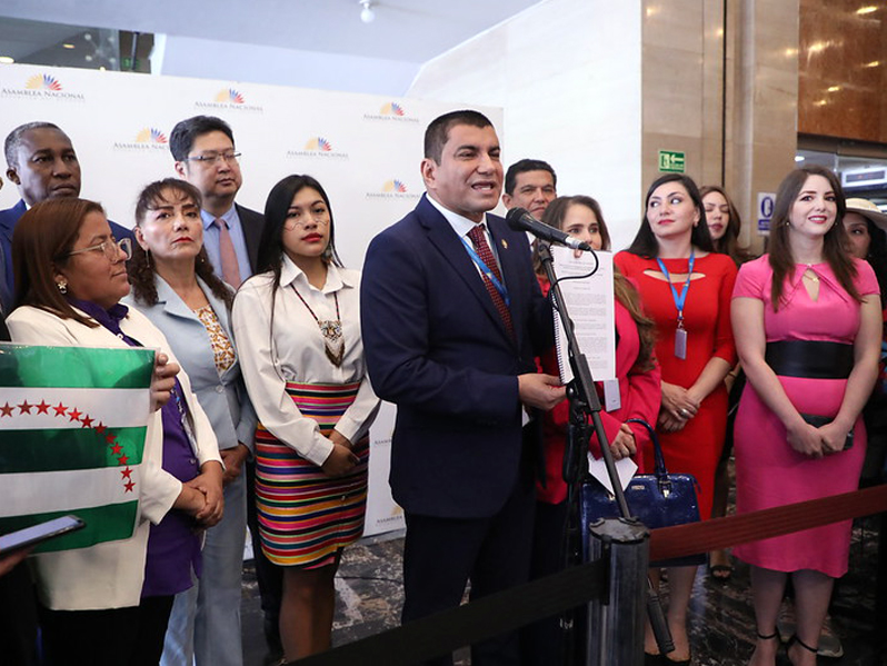Nuevo código propuesto por Comisión de Soberanía Alimentaria busca el restablecimiento de los sectores productivos del país