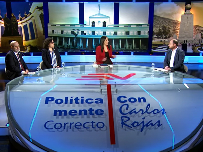 ¿Daniel Noboa tendrá el camino libre para ganar las Elecciones 2025?