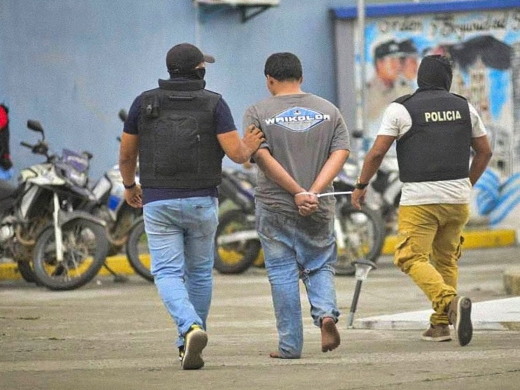 Dictan orden de prisión preventiva para cabecilla de banda involucrada en irrupción en TC Televisión