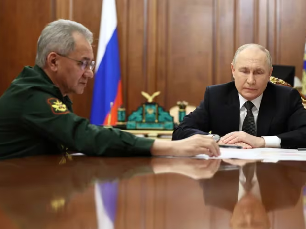 Rusia advierte sobre medidas ante la entrada de Suecia en la OTAN