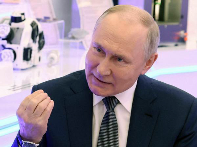 Por qué el respaldo de Putin a Biden para las elecciones de Estados Unidos no es lo que parece