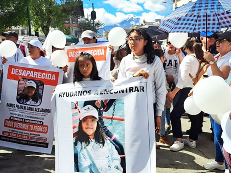 Padre de Dana Alejandra R. P. recibe prisión preventiva por desaparición involuntaria de su hija