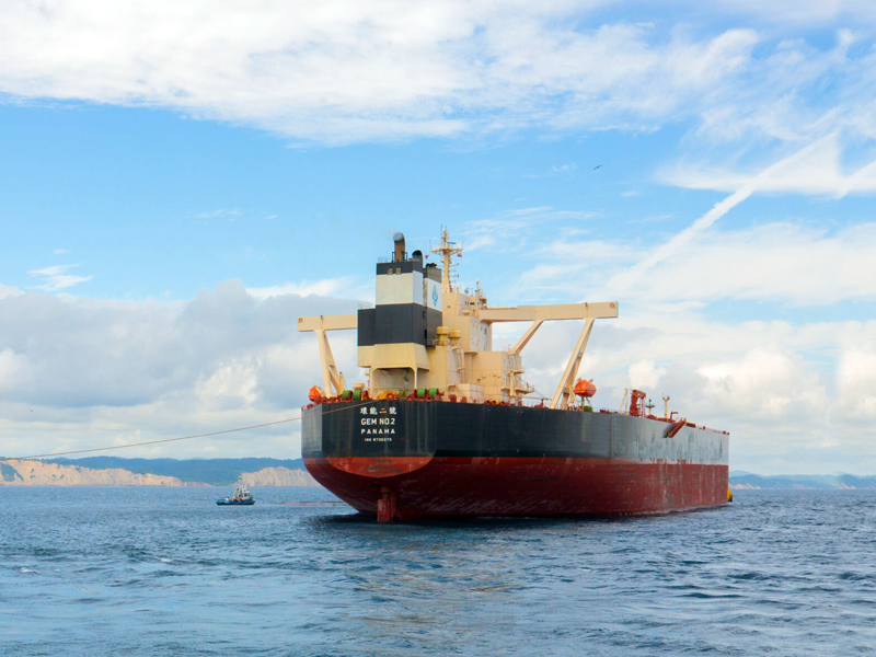 Petroecuador adquiere nuevo suministro de Diésel Oil a través de B.B. Energy