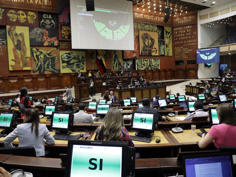 «Solo nos faltan las armas, los cenicerazos, nos faltan nombramientos de presidentes interinos.» Valentina Centeno tras resolución de RC5