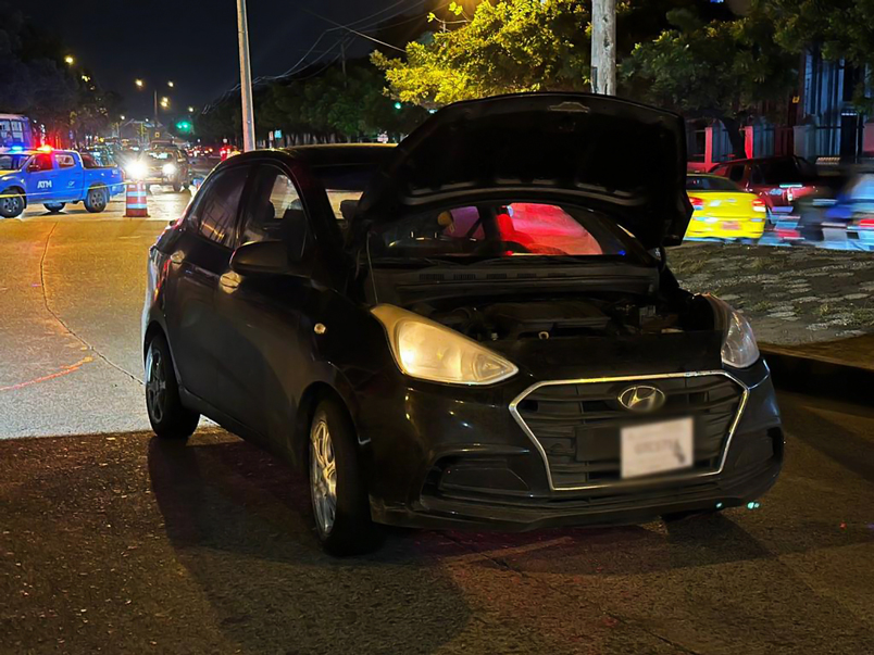 Policía Nacional abatió a presunto terrorista en Guayaquil