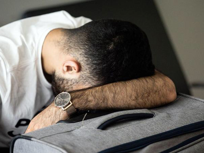Por qué algunas personas se sienten cansadas todo el tiempo