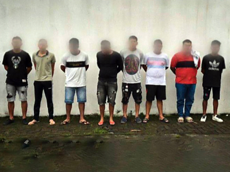 El dinero y bienes de Alias «Pipo» y su banda criminal los Lobos,  domiciliados en EEUU, serán confiscados por ese país