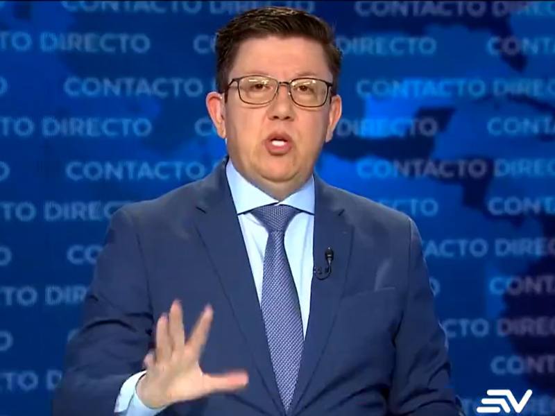 Oyarte advierte sobre posibles violaciones constitucionales en la gestión del IVA