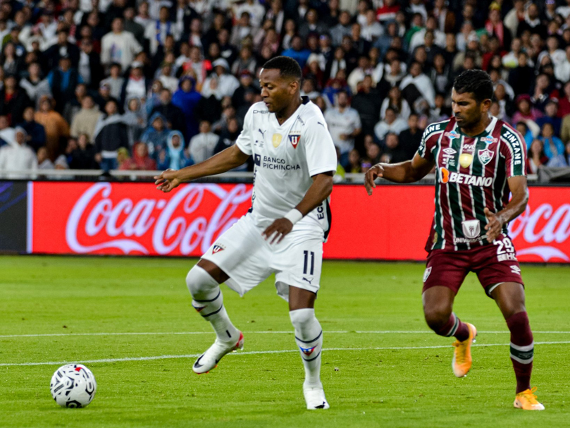Recopa Sudamericana: Liga de Quito venció 1 – 0 al Fluminense