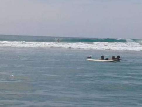 Turista guayaquileño falleció ahogado en el norte de Santa Elena