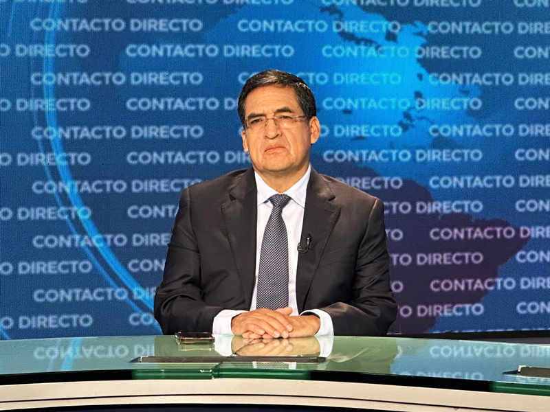 Suing promete abordar la corrupción estructural en la Corte Nacional de Justicia