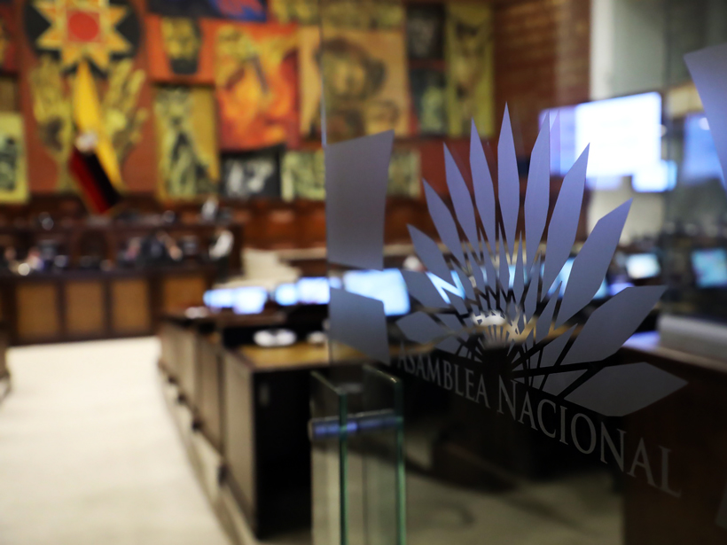Tres escenarios posibles para rescatar las reformas al COIP