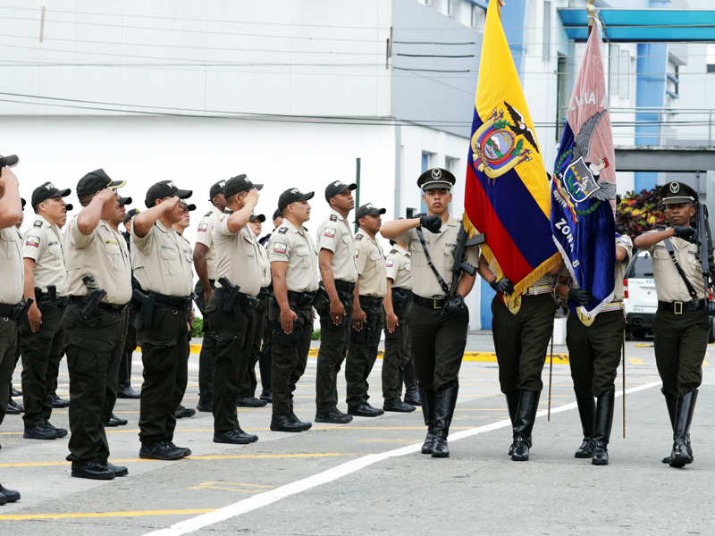 Ya está en vigencia la Ley que crea la Universidad de Seguridad Ciudadana y Ciencias Policiales