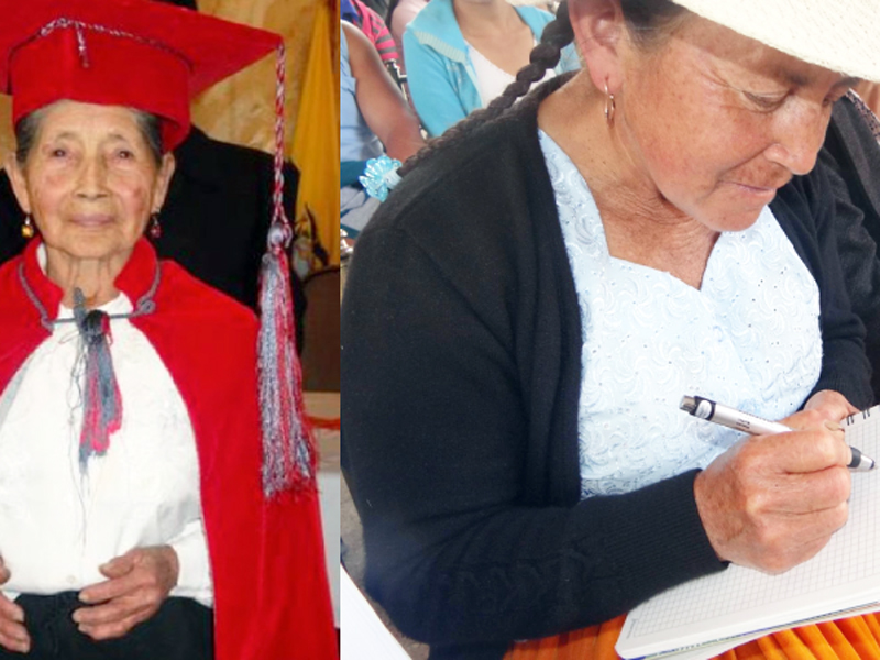 Abierto el proceso de inscripción para jóvenes, adultos, adultos mayores con escolaridad inconclusa en Azuay