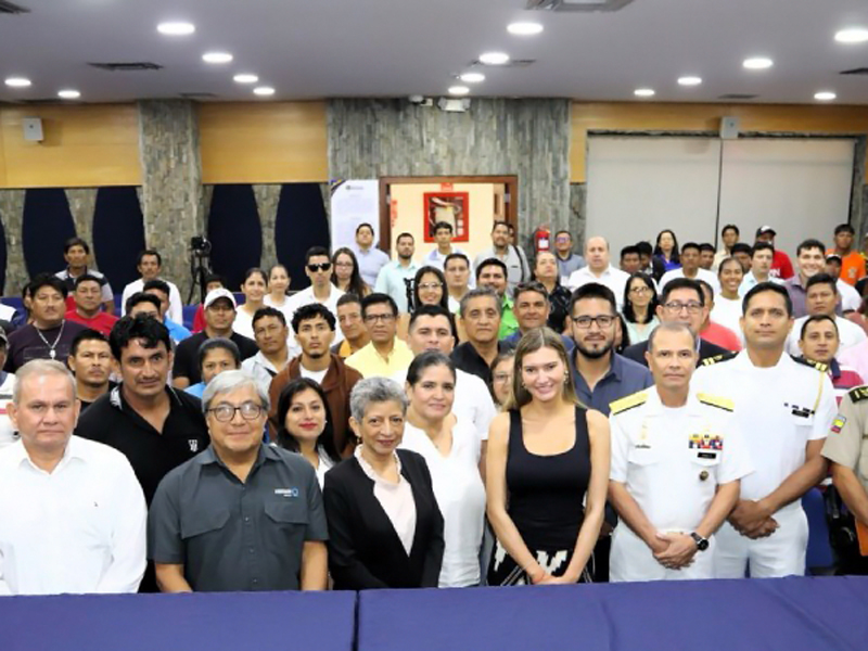 12.666 hectáreas de manglar serán custodiadas tras Acuerdos de Uso Sostenible con asociaciones pesqueras de Guayas