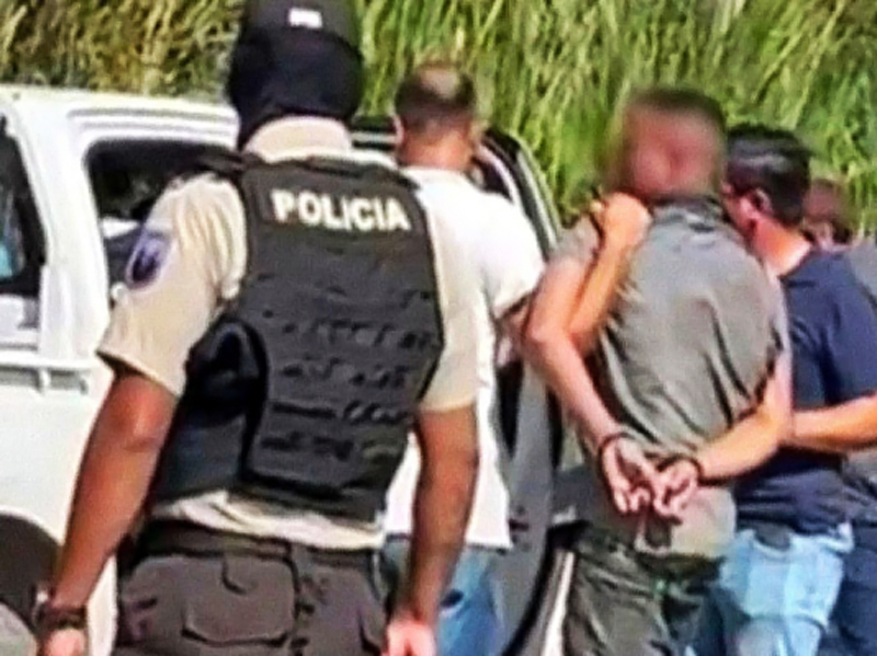 Presunto asesino de un policía guarda prisión preventiva