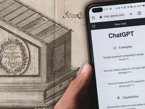 ChatGPT no inventó nada: las máquinas nos ayudan a escribir desde hace siglos