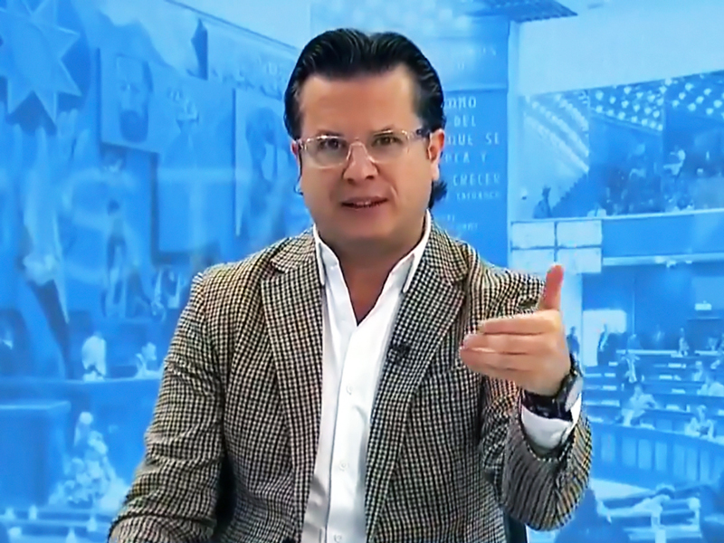 No existen suficientes votos para aprobar el aumento del IVA , dice exlegislador
