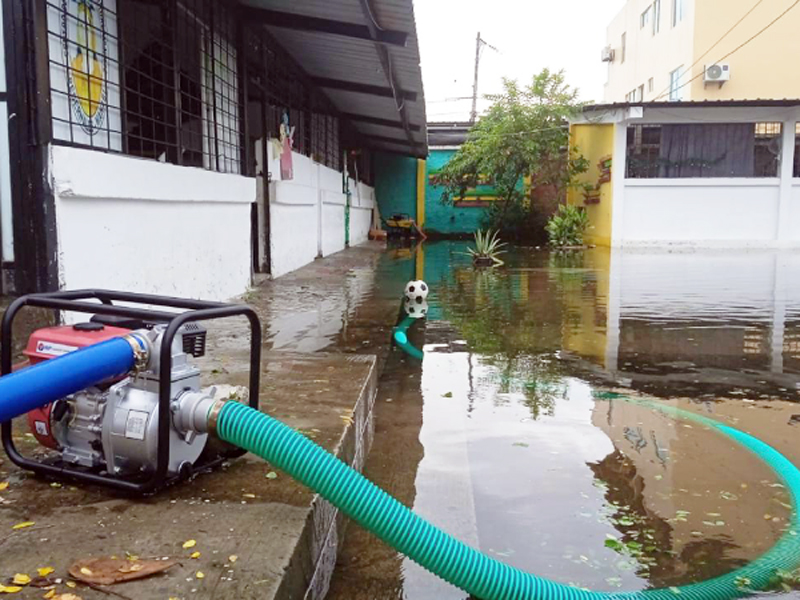 Fenómeno El Niño: Implementan Plan para la Reducción de Riesgos de Desastres en el Sistema Educativo