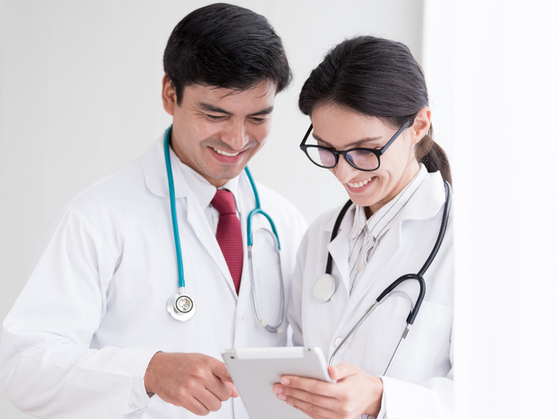 Descubriendo el futuro de la medicina