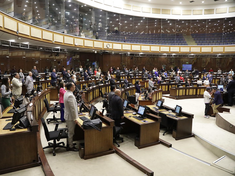 Juicio político contra Fausto Murillo y Juan José Morillo continúa este jueves