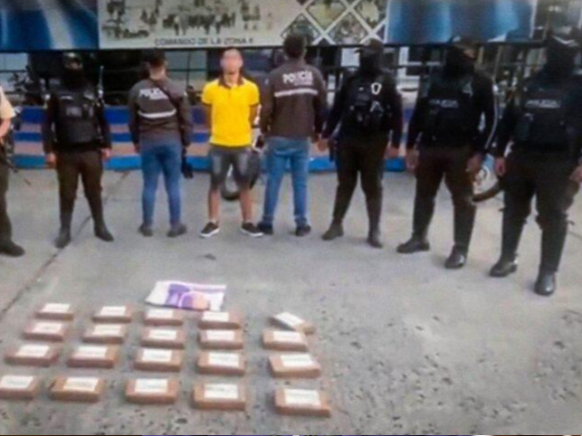 Policía que habría brindado seguridad a bienes de Norero fue detenido