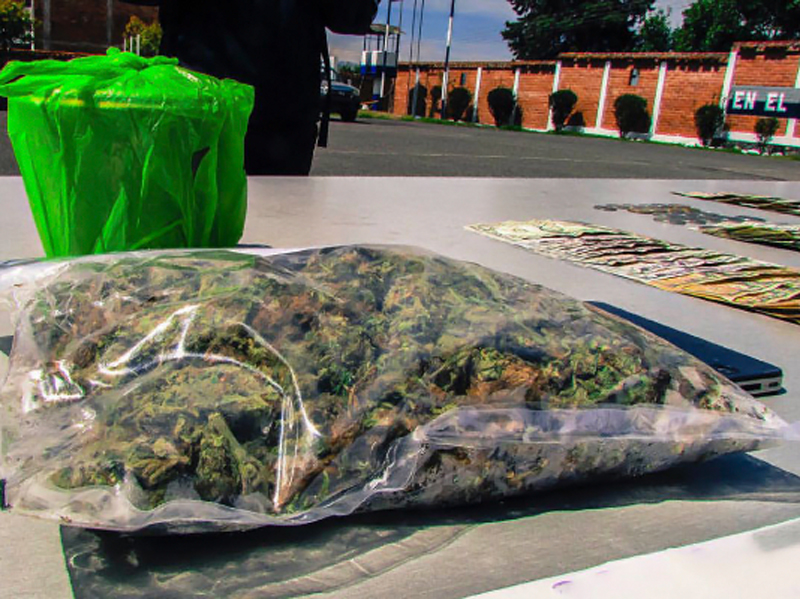 En apelación, se ratifica sentencia para responsable de tráfico de drogas en alta escala