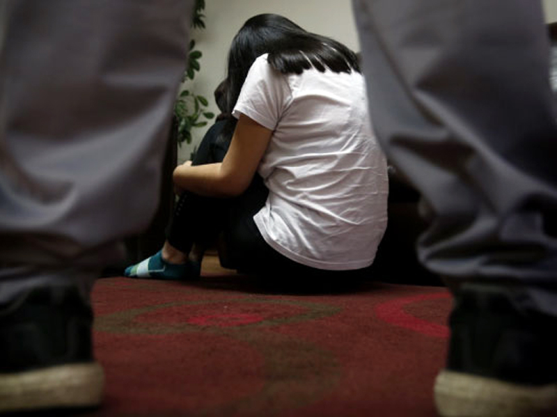 22 años de prisión por la violación a su hija