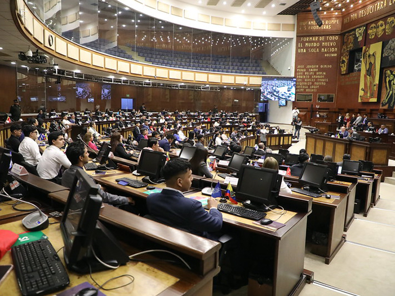 Proyecto urgente para el fortalecimiento del turismo pasó el primer debate