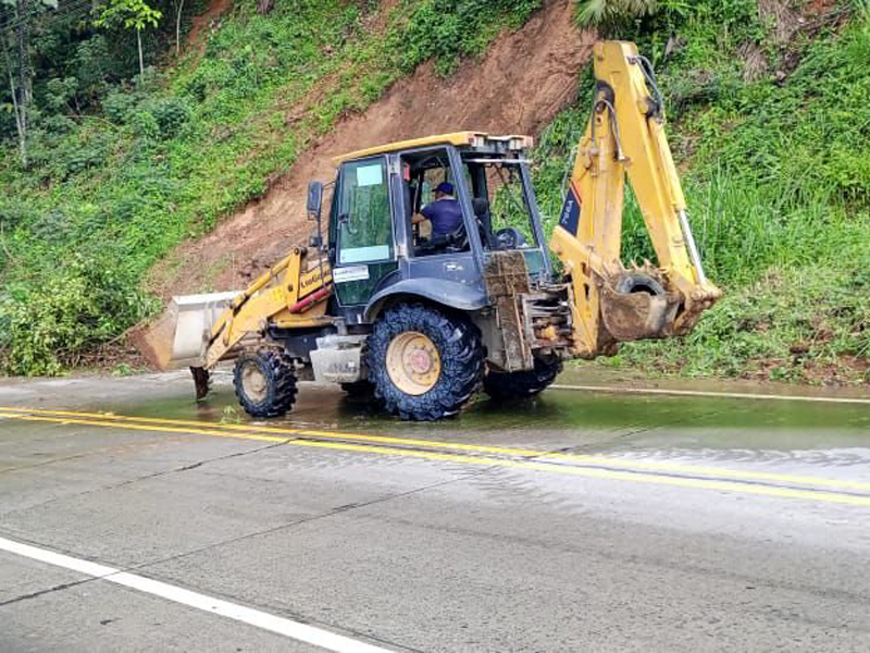 670 Km de la Red Vial Estatal se encuentran en zonas de alta susceptibilidad a inundaciones