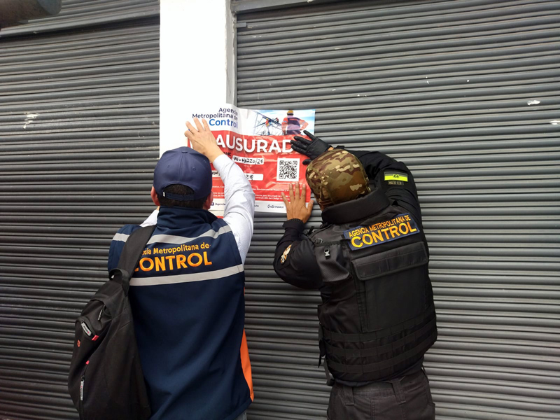 Municipio de Quito decomisó 2.000 libras de carne en mal estado